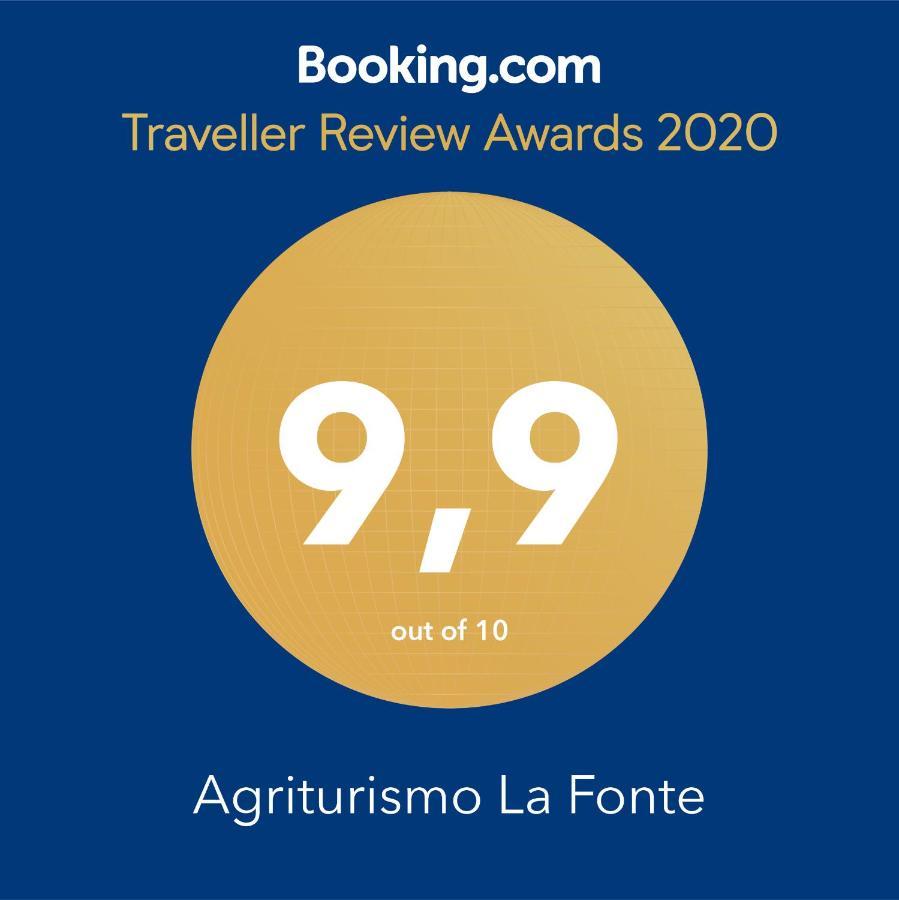 Agriturismo La Fonte Grosseto Exterior photo