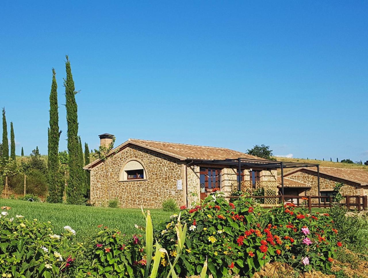 Agriturismo La Fonte Grosseto Exterior photo