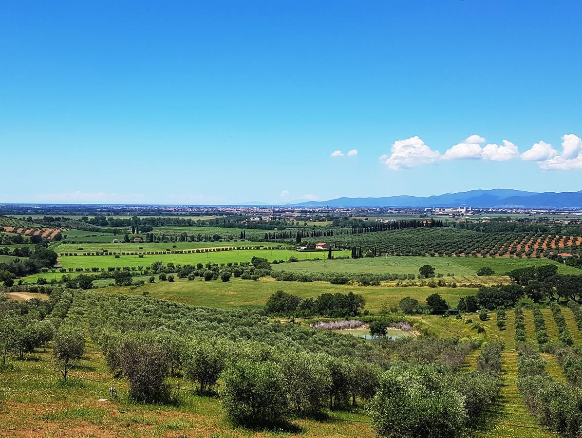 Agriturismo La Fonte Grosseto Exterior photo