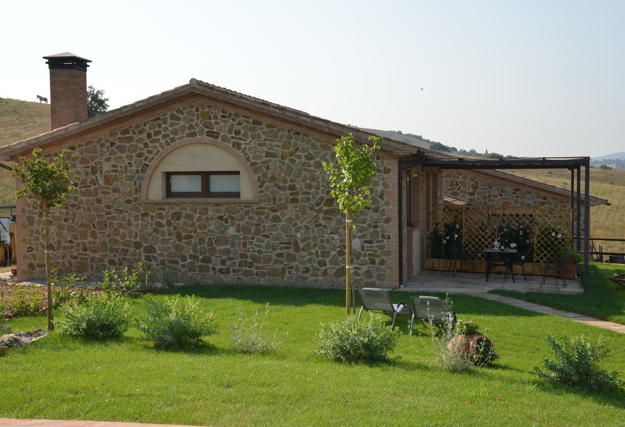 Agriturismo La Fonte Grosseto Exterior photo